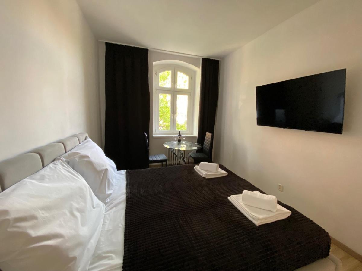 Vip Rooms Apartment Stary Toruń Exteriör bild