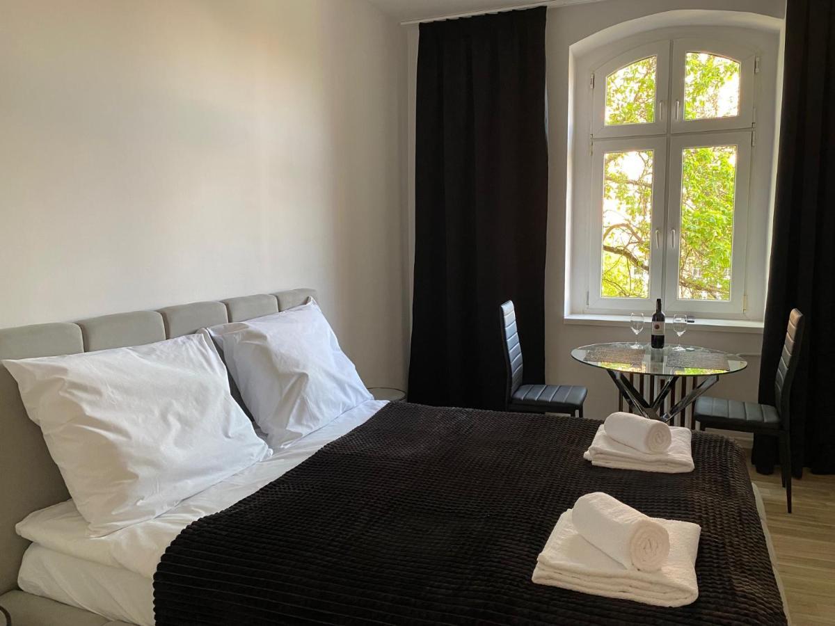 Vip Rooms Apartment Stary Toruń Exteriör bild