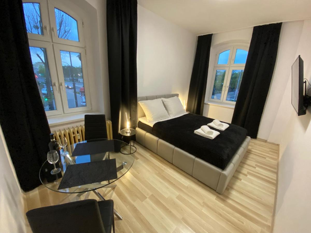 Vip Rooms Apartment Stary Toruń Exteriör bild