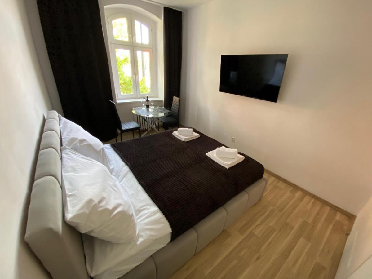 Vip Rooms Apartment Stary Toruń Exteriör bild