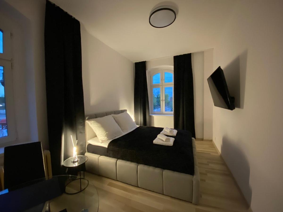 Vip Rooms Apartment Stary Toruń Exteriör bild